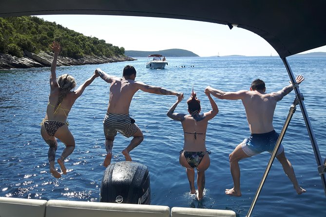 Private Sunset Tour from Trogir by Speedboat - Price and value for a private trip up to 5 people
