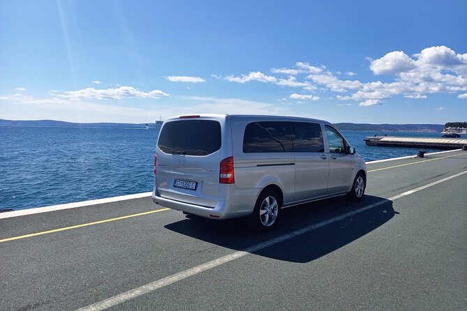 Private taxi transfer from Split to Split airport - Key highlights