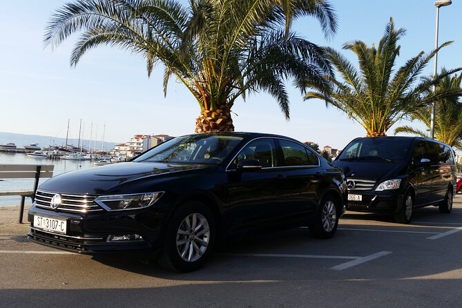 Private taxi transfer from Split to Split airport - What You Get at Split Airport and How to Time It