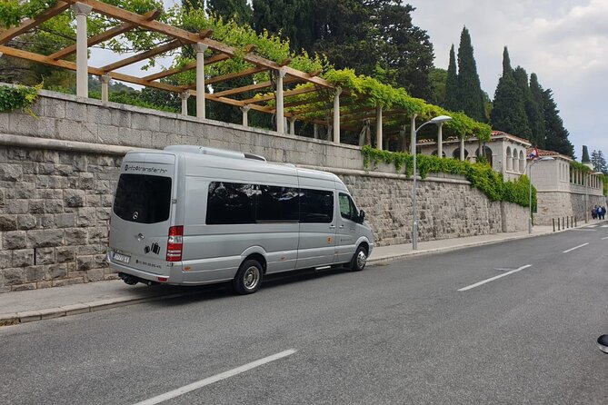 Private taxi transfer from Split to Split airport - Who This Private Taxi Works Best For