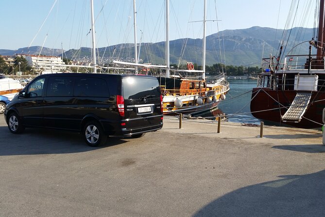 Private taxi transfer from Split to Split airport - FAQ