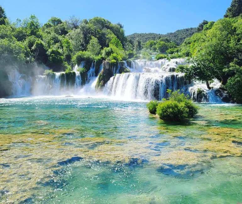 Private tour from Split area: Trogir and Krka National Park - Key Things That Make This Day Work