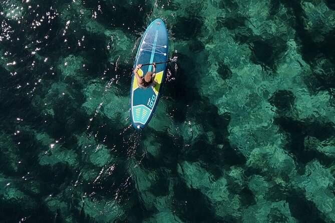 Private Tour from Split: Blue Lagoon & 3 Islands + Wine Included - Blue Lagoon or Krknjasi Bay: Real Swim Time with Goggles