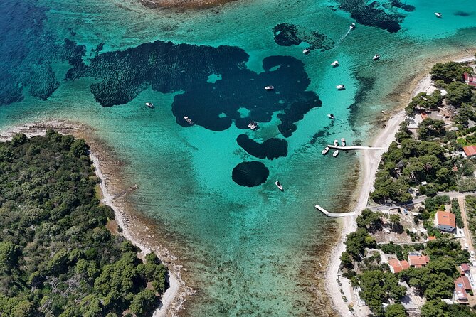 Private Tour from Split: Blue Lagoon & 3 Islands + Wine Included - Practical Tips to Make Your Day Smoother