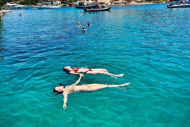 Private Tour from Split: Blue Lagoon & 3 Islands + Wine Included - Čiovo Island Beaches and Pine Shade, Plus Easy Food Stops