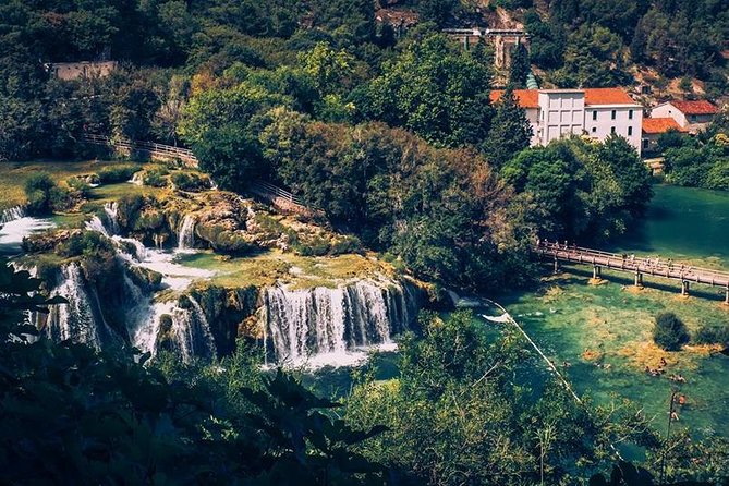 Private Tour from Split to Krka Park (Šibenik Town is optional) - Skradinski buk waterfall: why this 30-minute stop matters