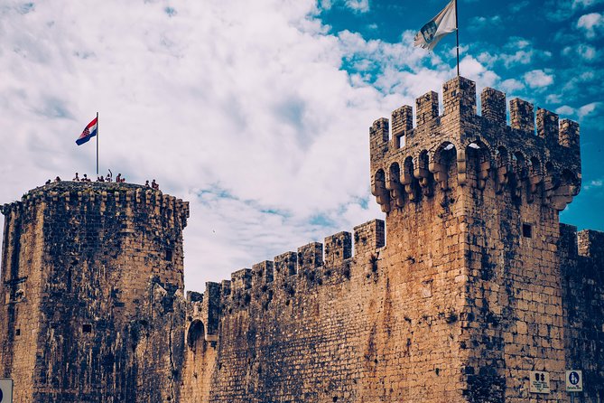 Private Tour from Split to Krka Park (Trogir Town is optional) - Optional Trogir add-on, a quick taste with admission free