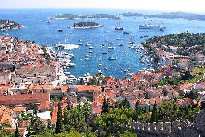 Private Tour(Hvar Town, Pakleni Islands and Solta Island Tour) - Meeting point, timing, and how the day stays flexible