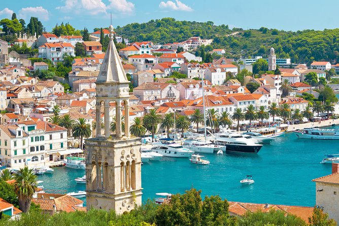 Private Tour(Hvar Town, Pakleni Islands and Solta Island Tour) - Solta Island for a slower touch: more island time, less rush