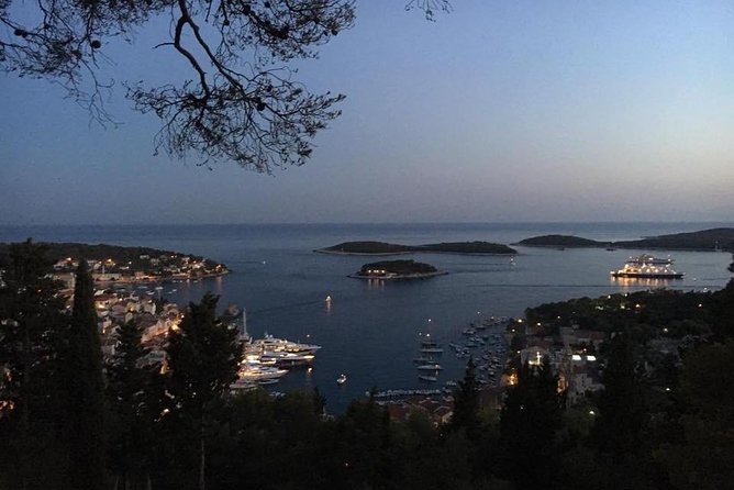 Private Tour(Hvar Town, Pakleni Islands and Solta Island Tour) - What the crew and private setup mean for comfort