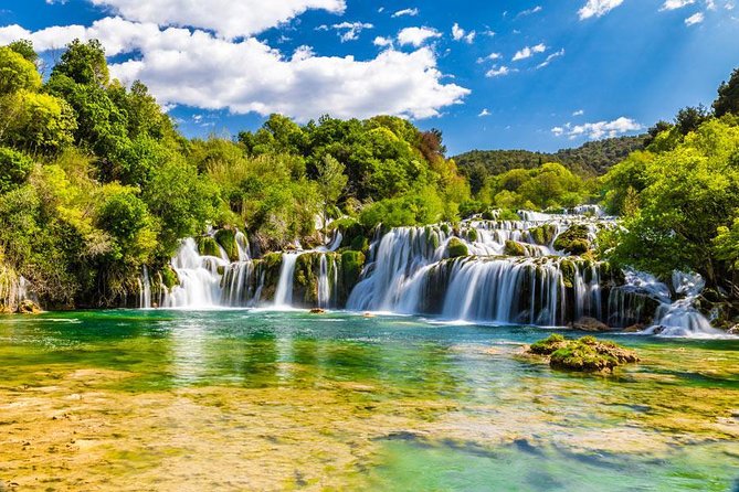 Private tour Krka waterfalls and Trogir town - Key highlights you will feel on the day