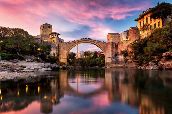 Private Tour Mostar and Kravice Waterfalls from Split - A private Mostar and Kravice day, planned down to the hour