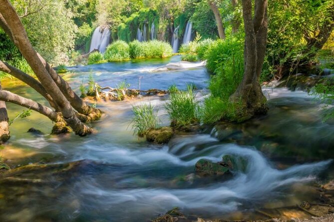 Private Tour Mostar and Kravice Waterfalls from Split - Price and value: $490.91 per group, so fill the seats