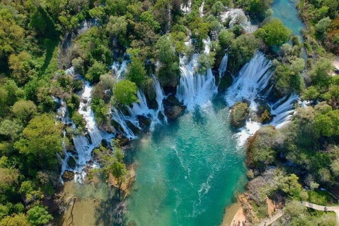Private Tour Mostar and Kravice Waterfalls from Split - Who this trip is best for