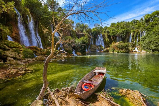 Private Tour Mostar and Kravice Waterfalls from Split - Should you book this Mostar and Kravice tour?