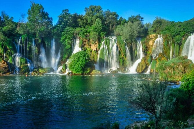 Private Tour Mostar and Kravice Waterfalls from Split - Why Mostar Old Bridge is more than a photo stop