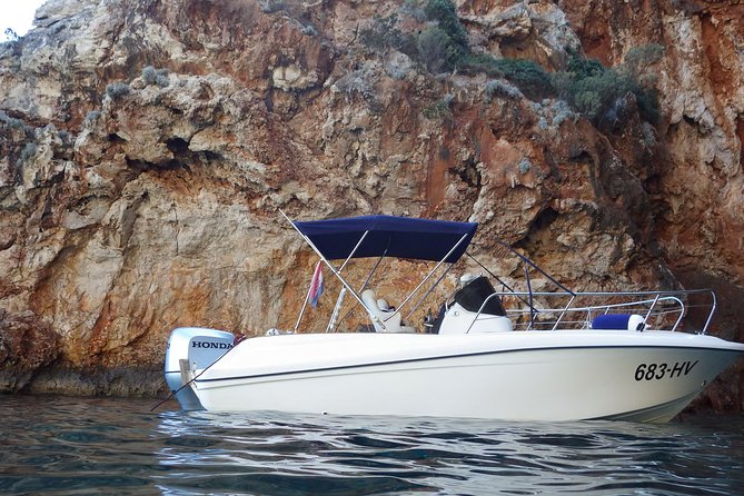Private tour of Pakleni islands, Red Cliffs & South Shore of Hvar - Key things to know before you go
