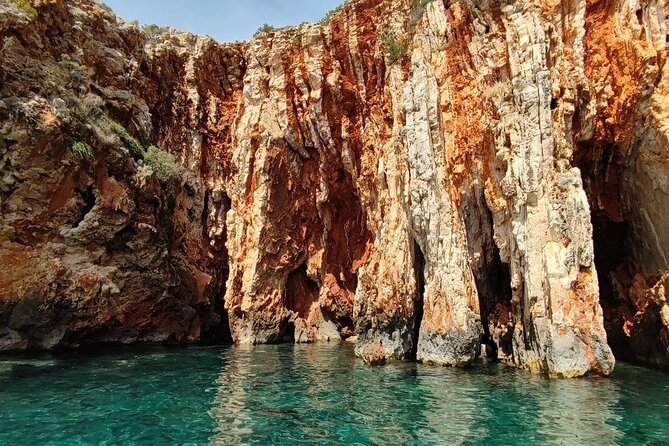 Private tour of Pakleni islands, Red Cliffs & South Shore of Hvar - Private Boat in Hvar: You Set the Pace, Not the Crowd
