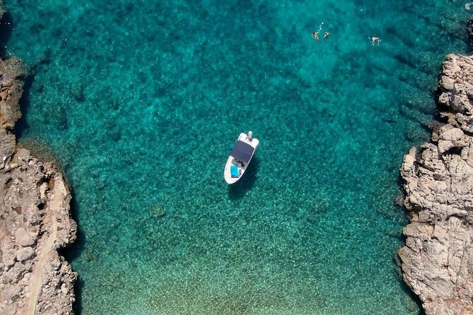 Private tour of Pakleni islands, Red Cliffs & South Shore of Hvar - Who This Hvar Boat Tour Is Best For