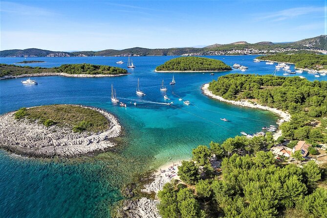 Private Tour of Red rocks, Pakleni Islands and Hvar's Southern Beaches - The Real Value: Cost Per Person and What’s Included