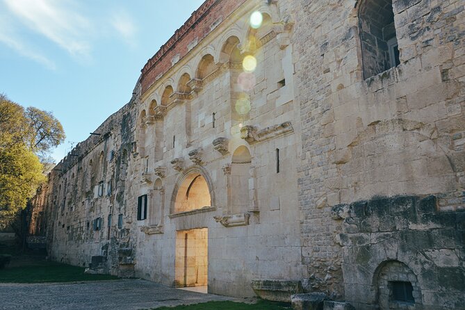 Private Tour of Split with Food & Wine Tasting - Wine and Food Pairing: Two Wines, One Setting Away From Crowds