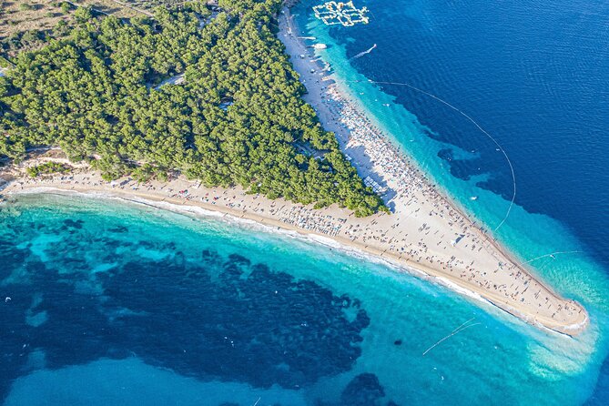 Private tour to Bol (Zlatni Rat), Jelsa and Vrboska on Hvar Island - Brač island WWII tunnels: the stop that makes the day feel deeper than scenery