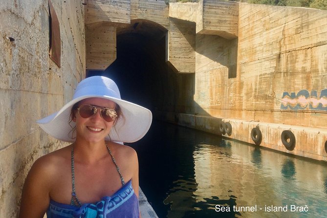 Private Tour to Island Brac and Bol in Speed Boat from Split or Trogir - Zlatni Rat Golden Horn: plan for photos and swim time