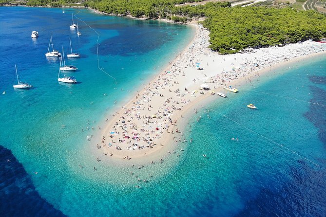 Private Tour to Island Brac and Bol in Speed Boat from Split or Trogir - Snorkeling gear, wind jackets, and the small comfort choices