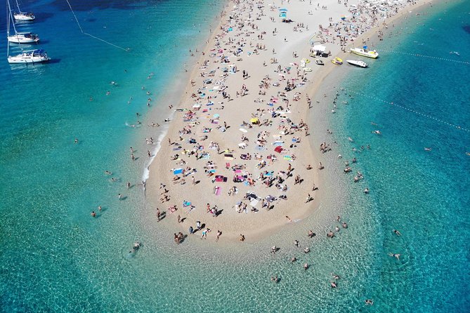 Private Tour to Island Brac and Bol in Speed Boat from Split or Trogir - Guides and service: the kind of names that show up for a reason