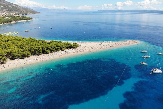 Private Tour to Island Brac and Bol in Speed Boat from Split or Trogir - Private group logistics: start at 9:00 am, return before dinner