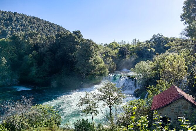 Private tour to Krka waterfalls- Lunch included - Key highlights you’ll actually feel on the day