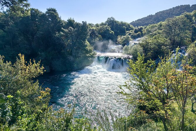 Private tour to Krka waterfalls- Lunch included - Lunch in a small nearby village, where the schedule actually breathes