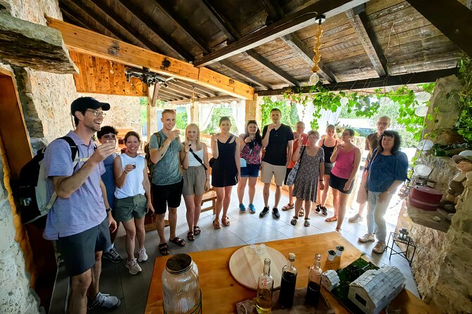 Private tour to Krka waterfalls- Lunch included - What to wear, bring, and expect on your feet
