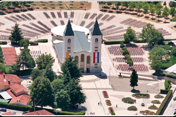 Private Tour to Medjugorje from Split - A 9-Hour Plan That Keeps You Moving, Without Rushing
