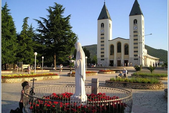 Private Tour to Medjugorje from Split - Lunch Is Not Included, So Plan Your Energy