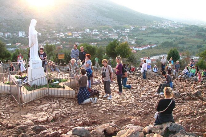 Private Tour to Medjugorje from Split - Price and Value: $467.26 for Up to 3 People