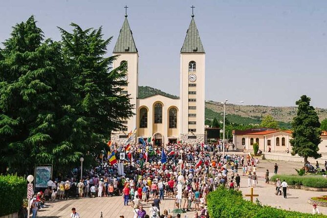 Private Tour to Medjugorje from Split - Why the English-Speaking Driver Makes This Worth Doing Privately