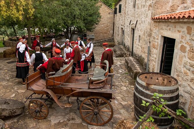 Private Tour to National Park Krka Waterfalls from Split or Trogir - Stop 1: Šibenik Cathedral of St James, UNESCO Renaissance in a tight window