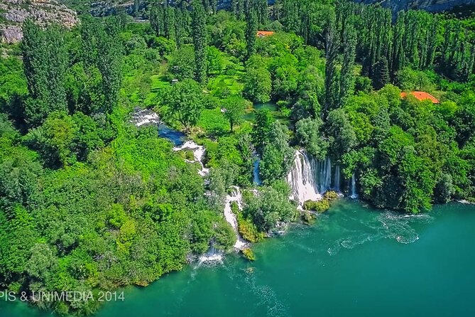 Private Tour to National Park Krka Waterfalls from Split or Trogir - How a private tour changes your day on the ground