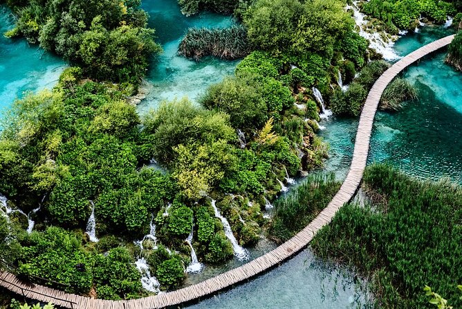 Private Tour to Plitvice Lakes National Park from Split - The Core Experience: 6 Hours Inside Plitvice Lakes