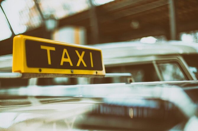 Private Transfer from Split Airport to Makarska - From Airport to Makarska Riviera Without the Taxi Stress