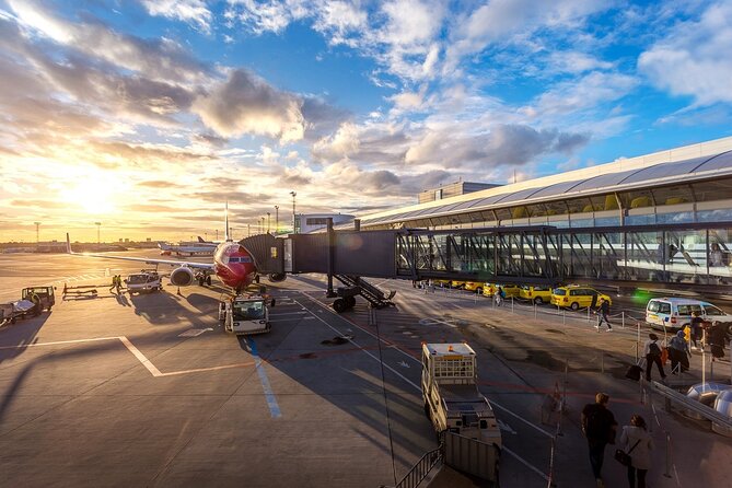 Private Transfer from Split Airport to Makarska - The Ride Itself: Comfort and Room for Small Groups