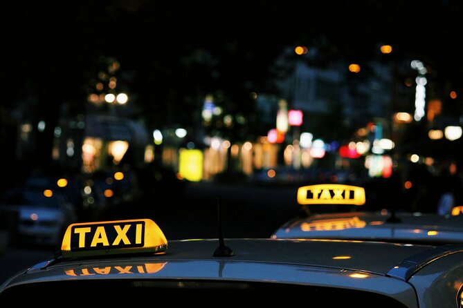 Private Transfer from Split Airport to Makarska - Flight Delays, No Panic, No Surprise Charges