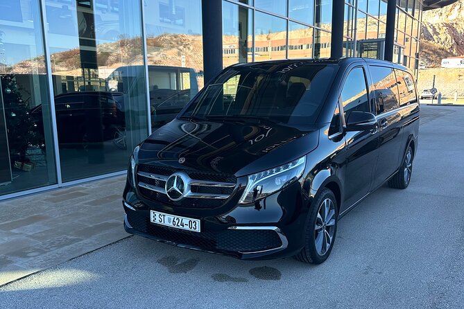 Private transfer from Split airport to Split, 1-7 person - Key Things I’d Watch For Before You Book