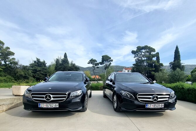 Private Transfer from Split Airport to Split City Center - Flight Monitoring and the Arrival-Day Power Move: Correct Details