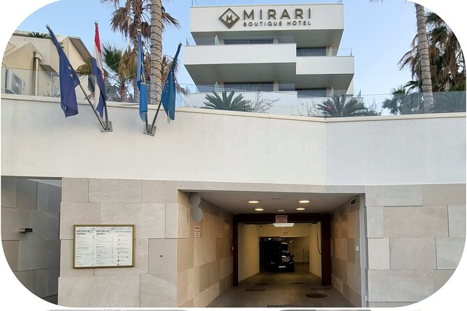 Private Transfer from Split Airport to Split City Center - Drop-Off at Your Hotel, Apartment, or the Port