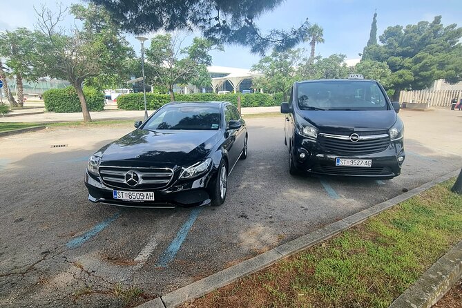 Private Transfer from Split Airport to Split City Center - Price and Value: When $69.88 Is a Smart Move