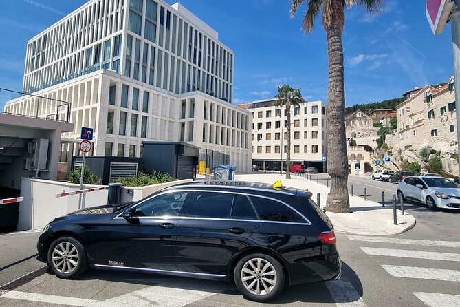 Private Transfer from Split Airport to Split City Center - Practical Tips to Get the Smoothest Transfer Possible