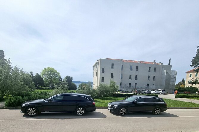 Private Transfer from Split Airport to Split City Center - Who This Transfer Fits Best