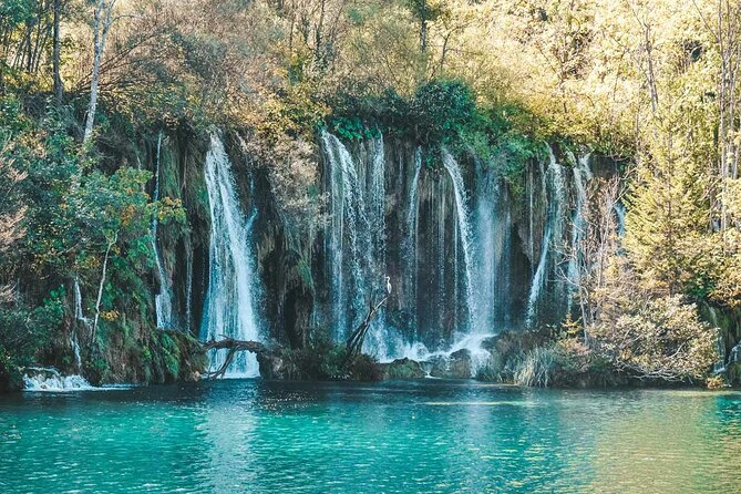 Private Transfer from Split Area to Plitvice Lakes - The 3 hour drive to Plitvice, with real stop flexibility